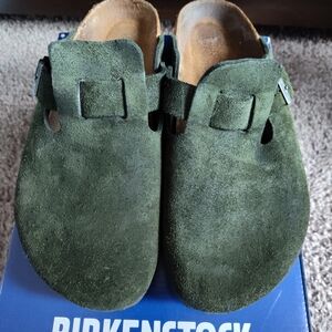 Birkenstock Boston